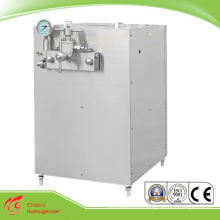 Homogenizador de 500L / H Cheese Stainless operado manualmente (GJB500-25)